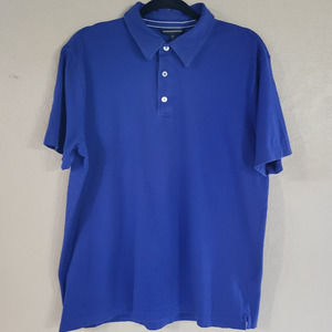Express Design Studio Men's Short Sleeve Polo